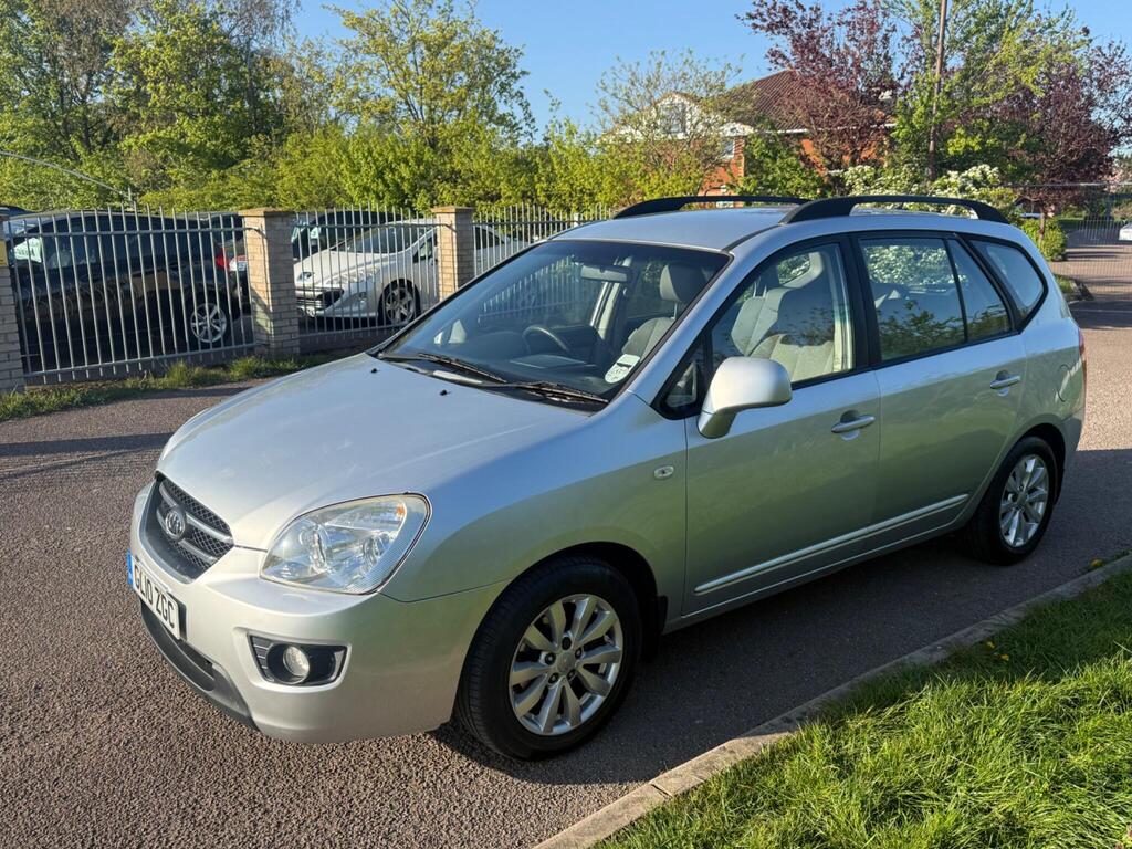 Kia Carens MPV 2.0 CRDi GS 5dr (7 Seats)