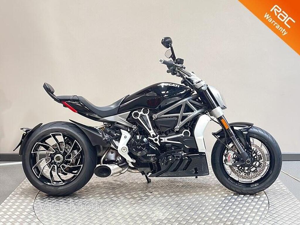 Ducati XDiavel
