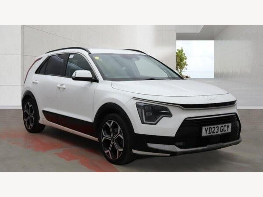Kia Niro SUV 1.6h GDi 3 DCT Euro 6 (s/s) 5dr