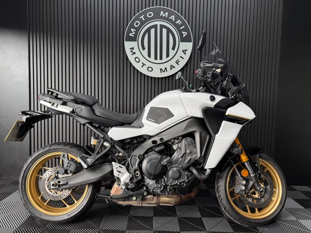 Yamaha TRACER 9 GT