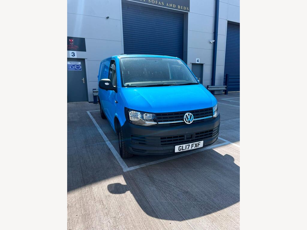 Volkswagen Transporter Panel Van 2.0 TDI T30 BlueMotion Tech Startline FWD SWB Euro 6 (s/s) 5dr