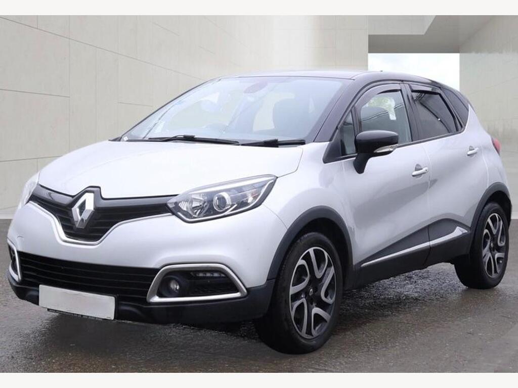 Renault Captur SUV 1.5 dCi Dynamique S MediaNav EDC Euro 5 5dr