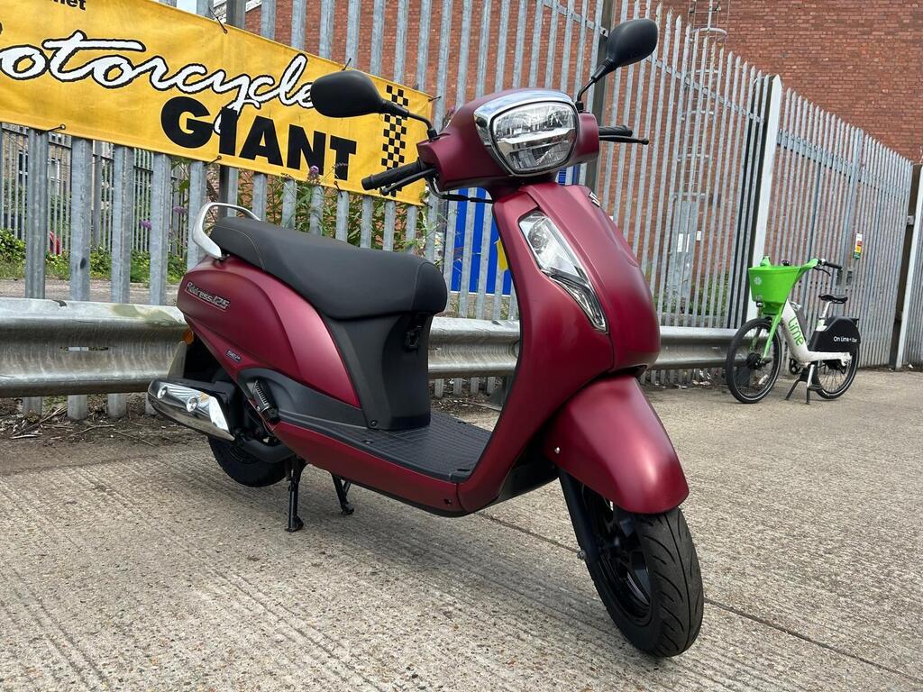 Suzuki Address 125