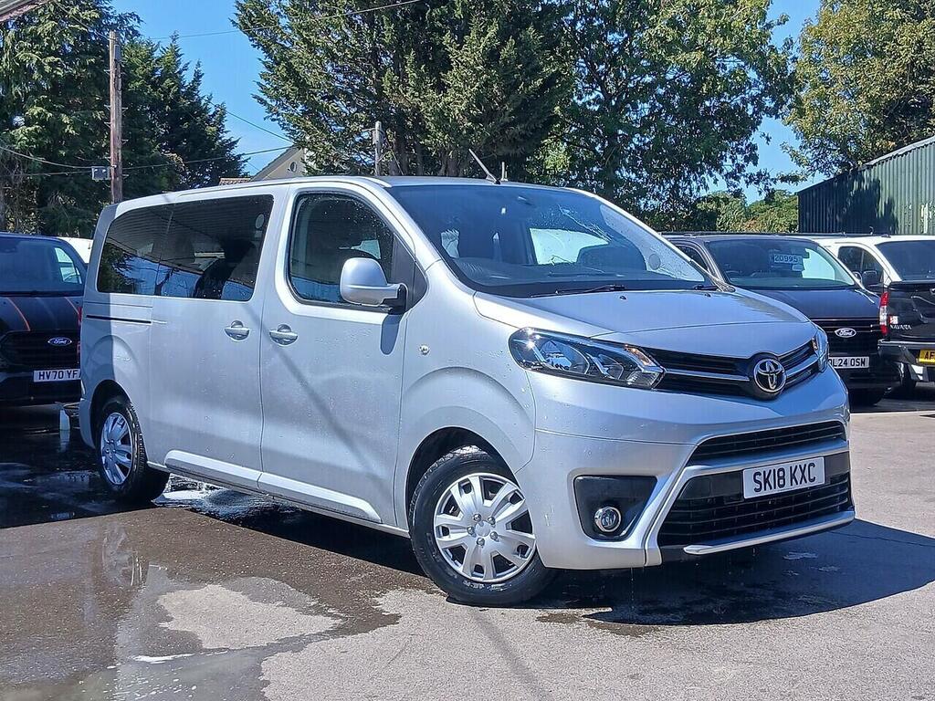 Toyota PROACE Verso
