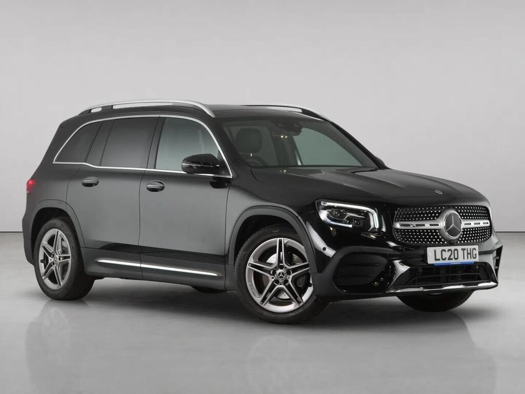 2020 Mercedes-Benz GLB
