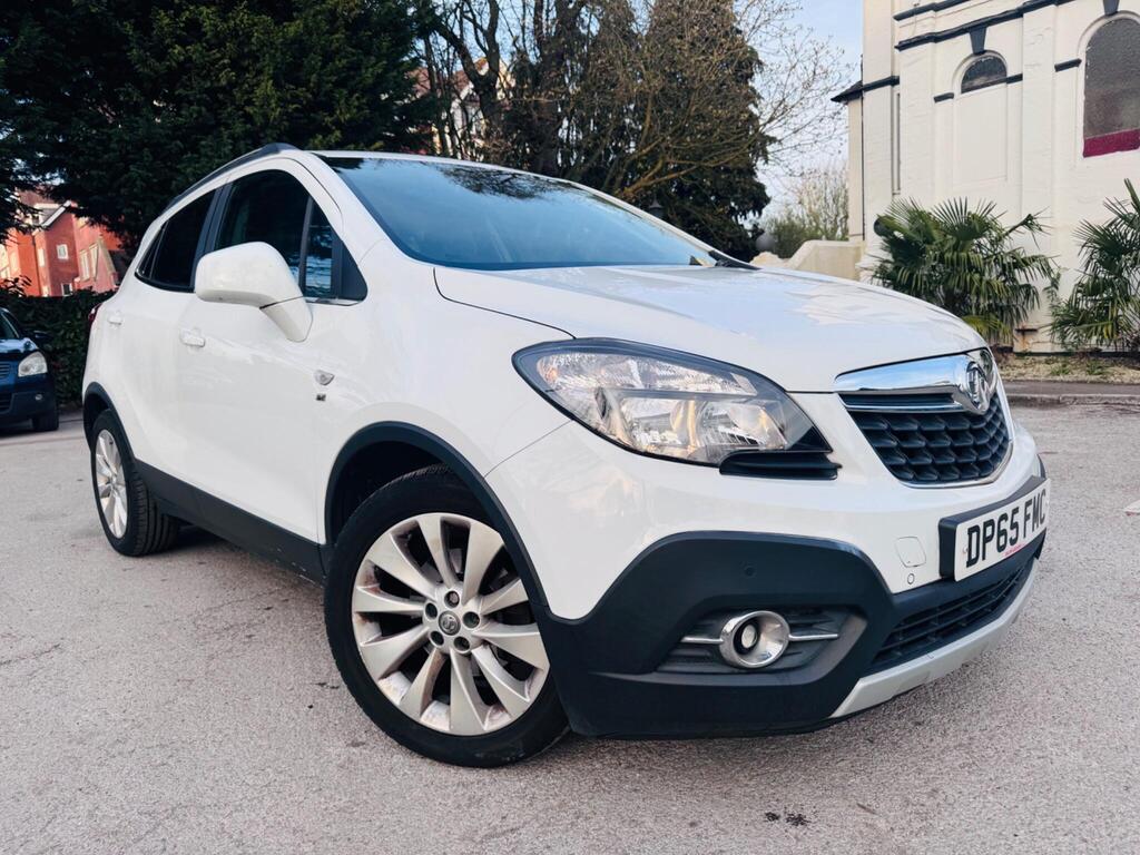 Vauxhall Mokka SUV 1.6i SE 2WD Euro 6 (s/s) 5dr