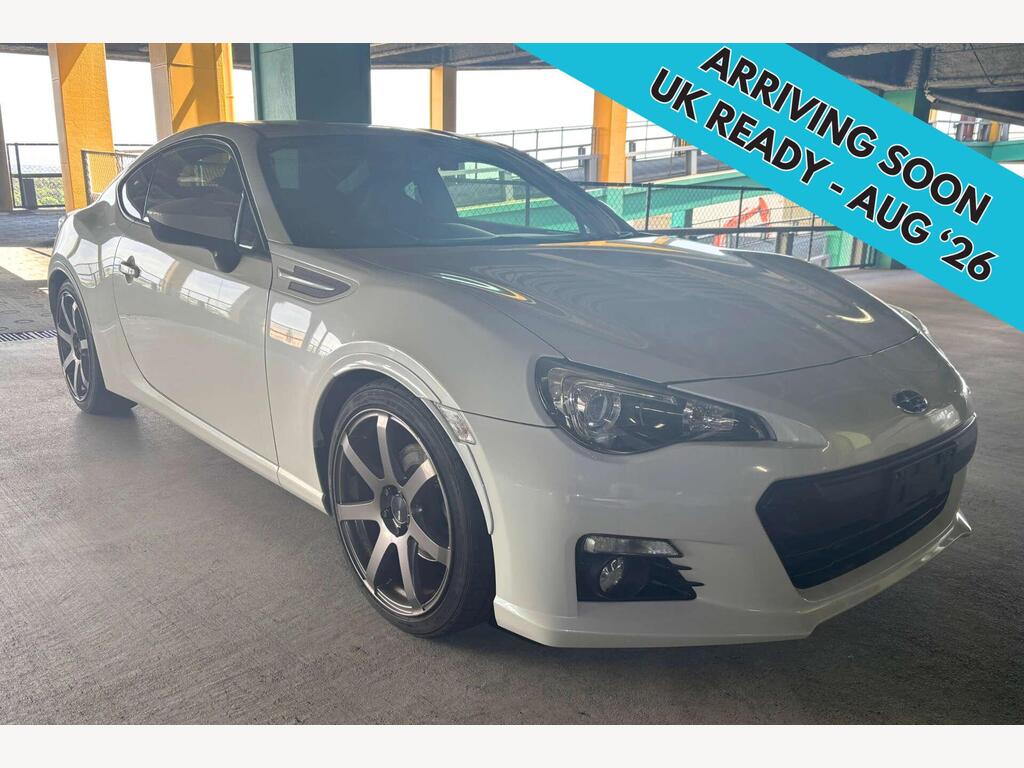Subaru BRZ