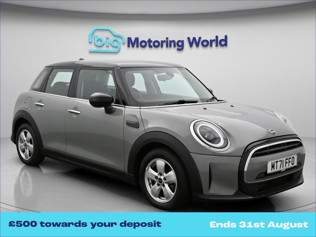 MINI Hatch