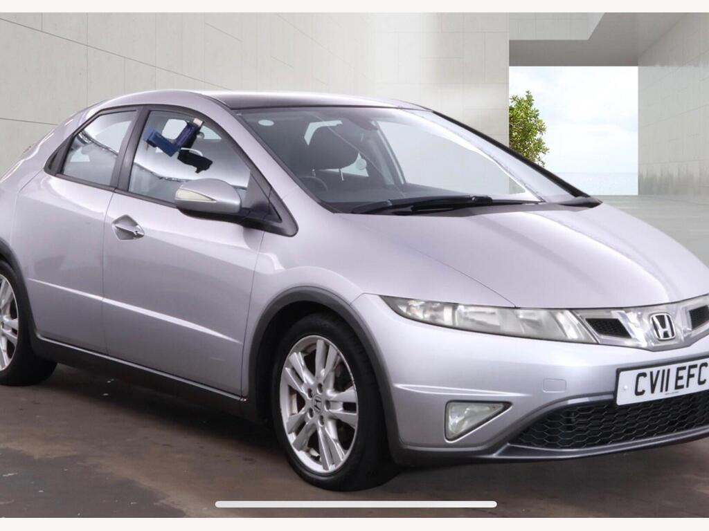 Honda Civic Hatchback 1.8 i-VTEC ES 5dr