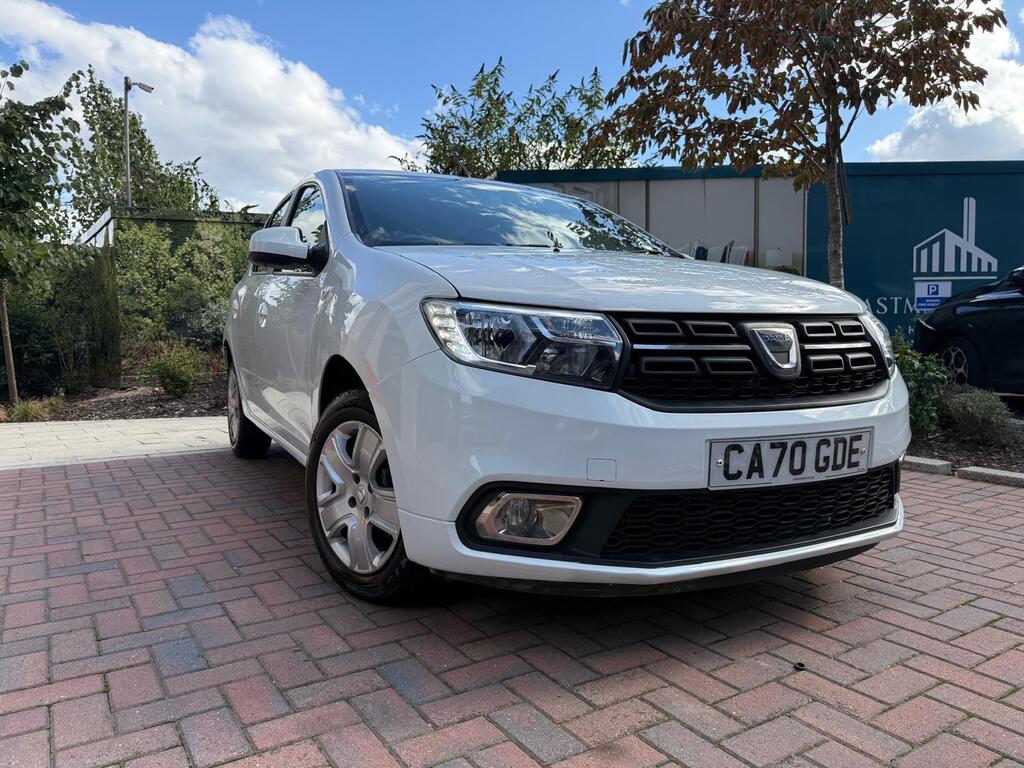 Dacia Sandero Hatchback 0.9 TCe Comfort Euro 6 (s/s) 5dr