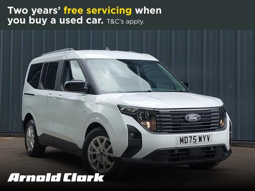 Ford Tourneo Courier