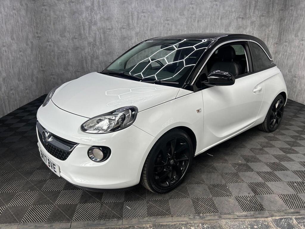 Vauxhall ADAM Hatchback 1.4i SLAM Euro 6 3dr
