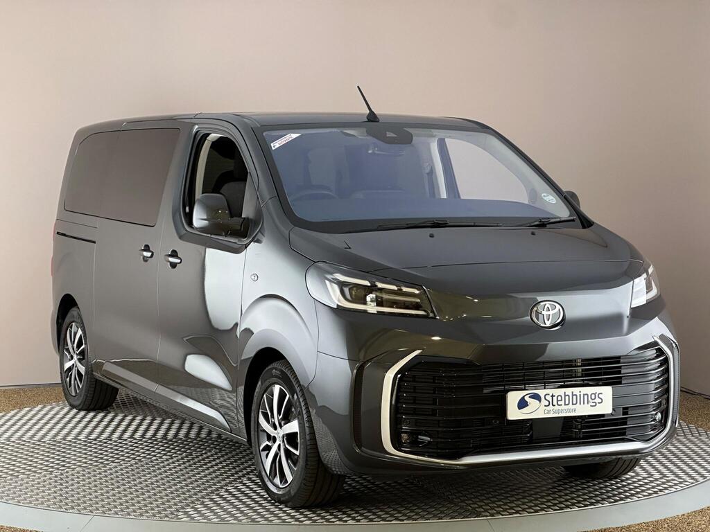 Toyota PROACE Verso