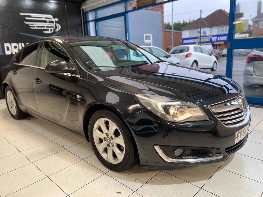 Vauxhall Insignia Hatchback 2.0 CDTi SRi Nav Euro 5 5dr