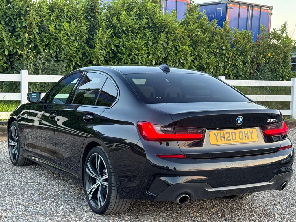 BMW 3 Series 2.0 330e 12kWh M Sport Auto Euro 6 (s/s) 4dr thumbnail 44