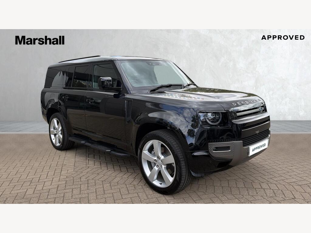 Land Rover Defender 130
