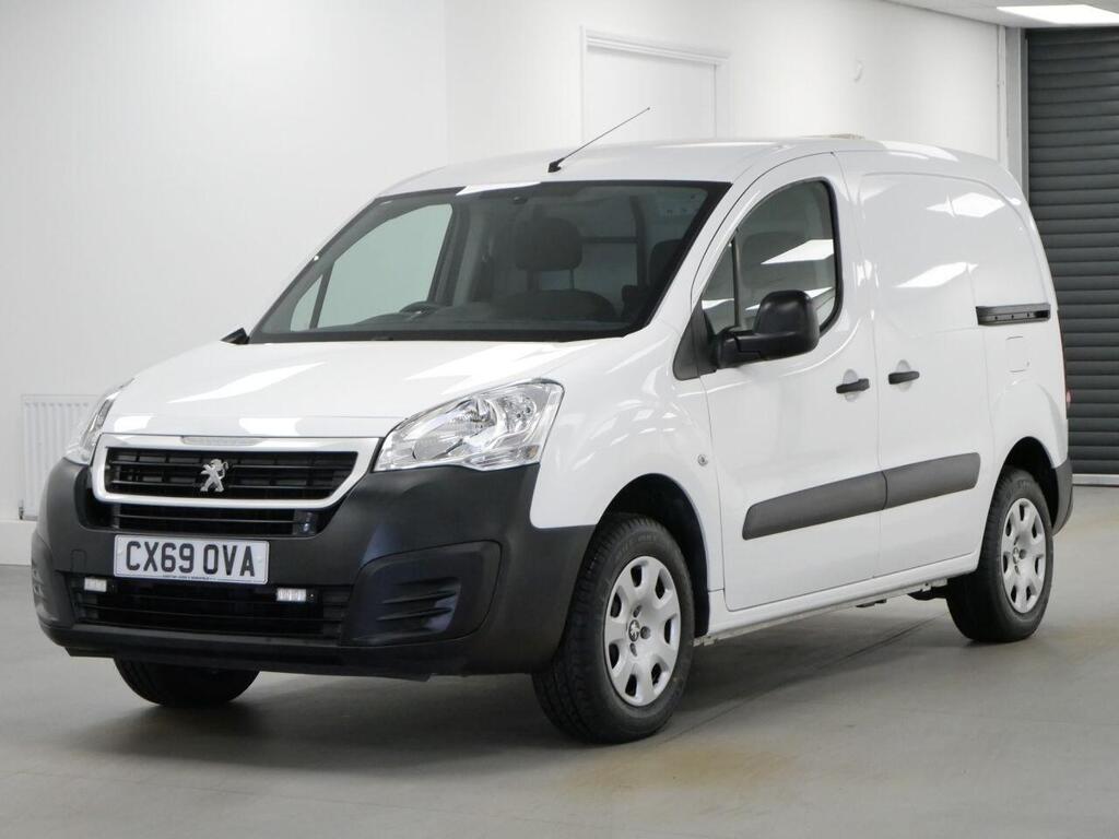 Peugeot e-Partner