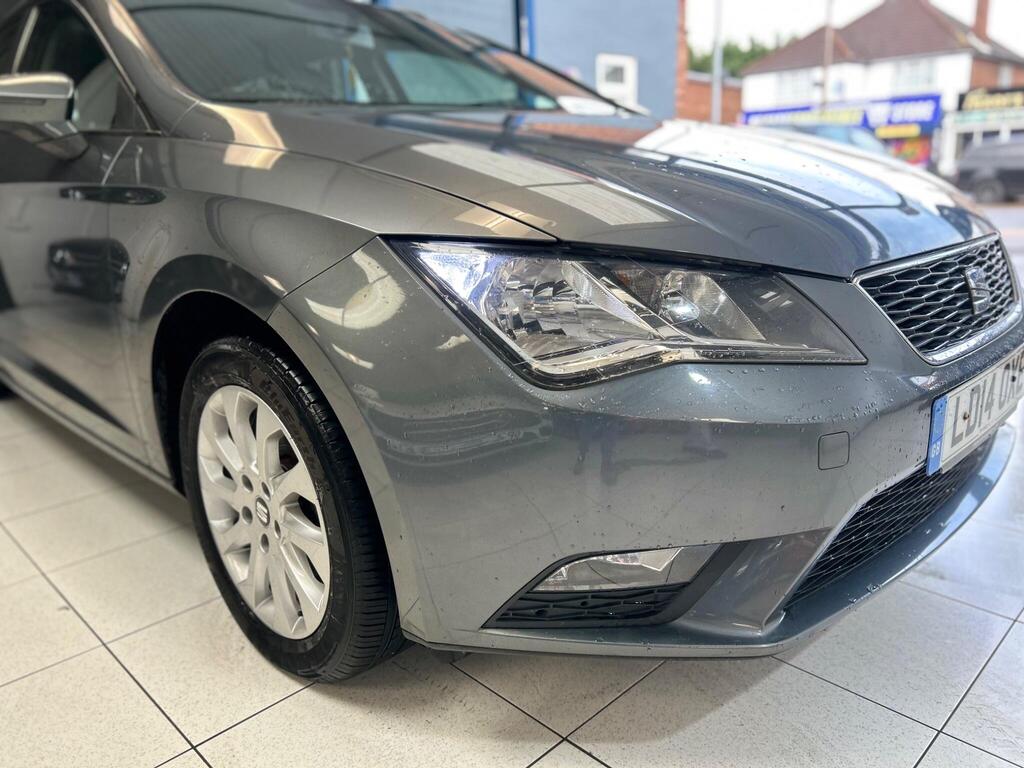 SEAT Leon Estate 1.2 TSI SE Sport Tourer DSG Euro 5 (s/s) 5dr