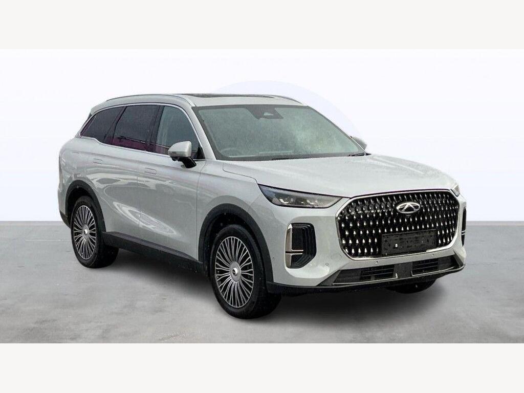 Chery Tiggo 9