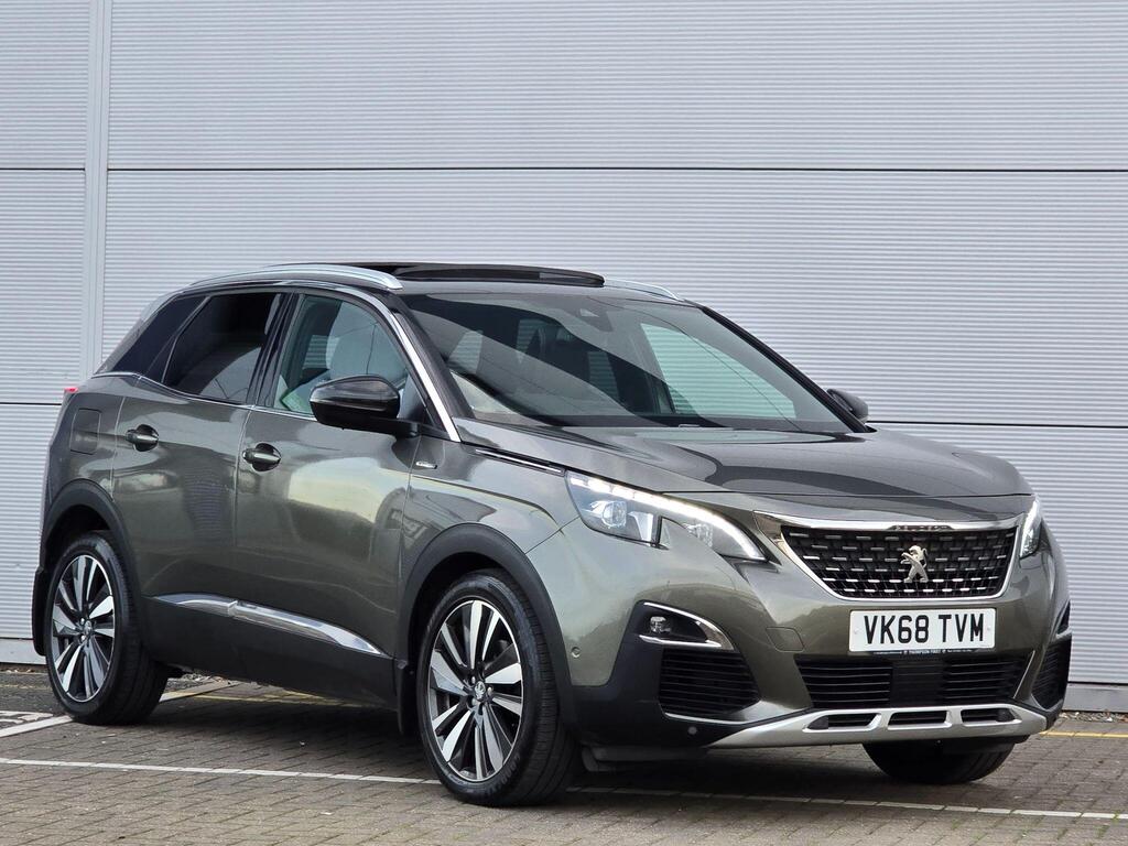 Peugeot 3008 SUV 1.5 BlueHDi GT Line Premium EAT Euro 6 (s/s) 5dr