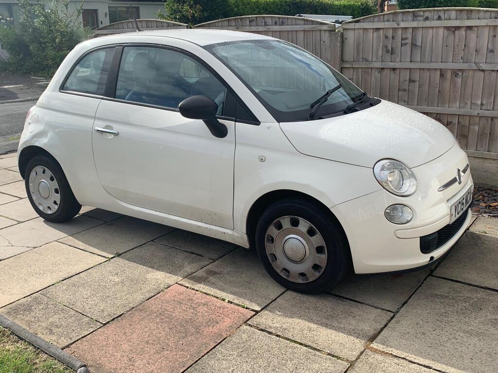 Fiat 500 Hatchback 1.2 Pop Euro 6 (s/s) 3dr