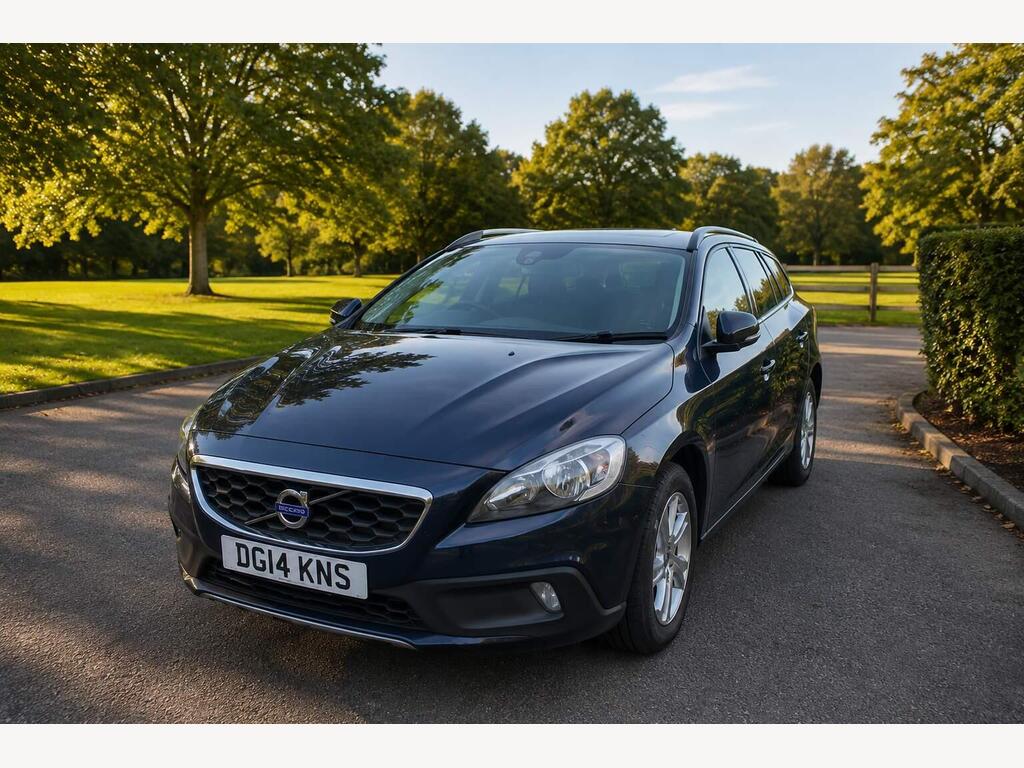 Volvo V40 Cross Country