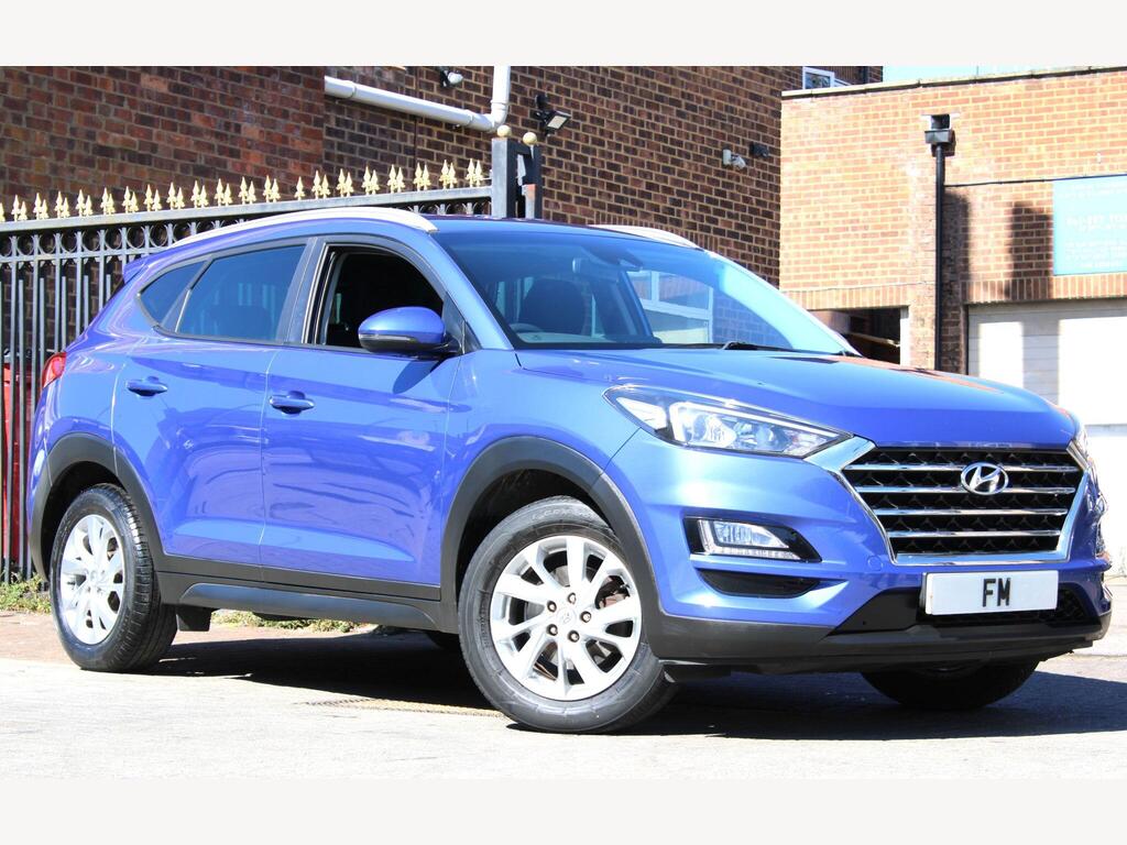 Hyundai TUCSON SUV 1.6 GDi SE Nav Euro 6 (s/s) 5dr