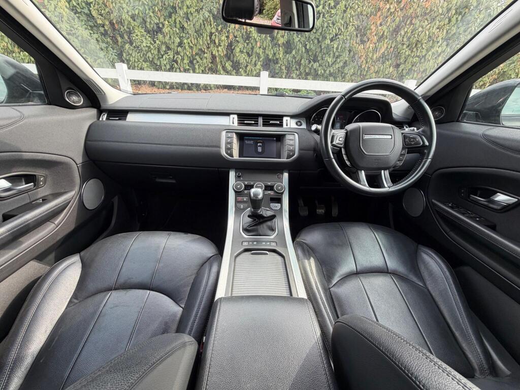 2018 Land Rover Range Rover Evoque thumbnail 2