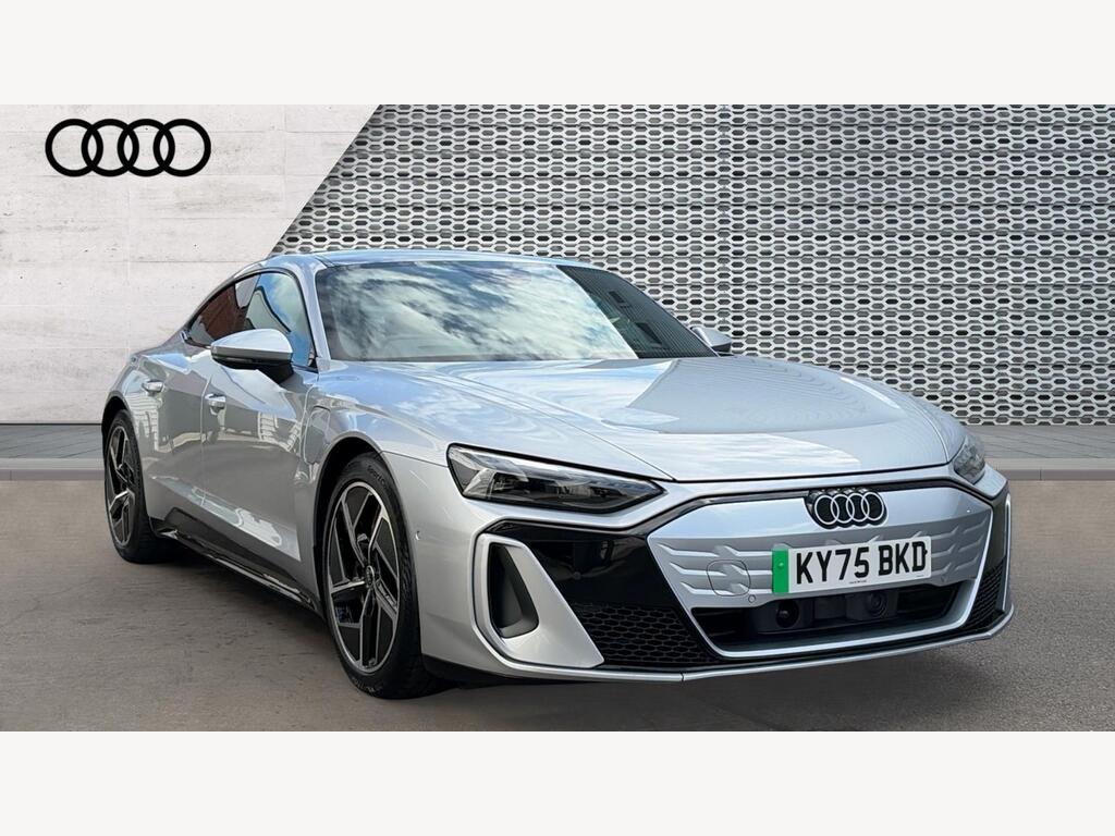 Audi e-tron GT