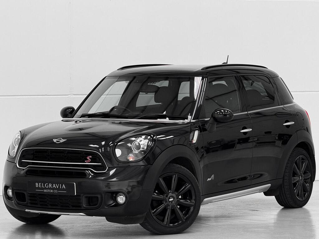 MINI Countryman SUV 2.0 Cooper SD ALL4 Euro 5 (s/s) 5dr