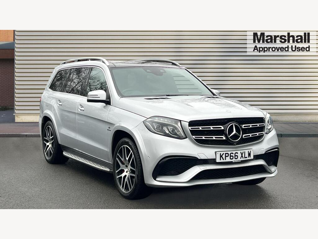 Mercedes-Benz GLS