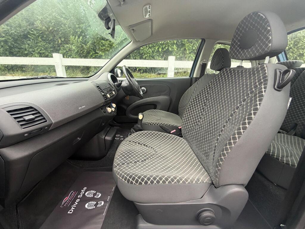 2007 Nissan Micra thumbnail 25