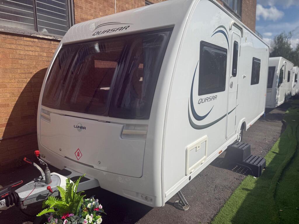 Lunar Quasar 564 Tourer