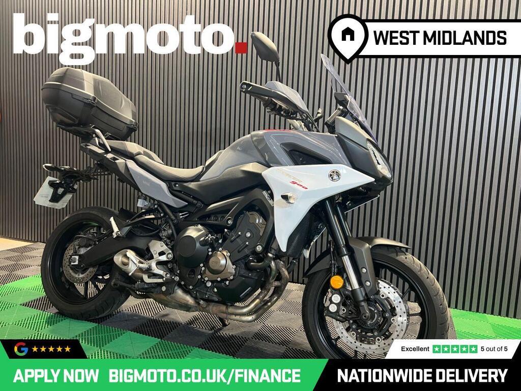 Yamaha TRACER 900
