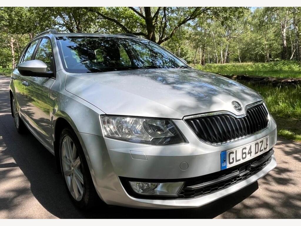 Skoda Octavia Estate 1.4 TSI Elegance Euro 5 (s/s) 5dr