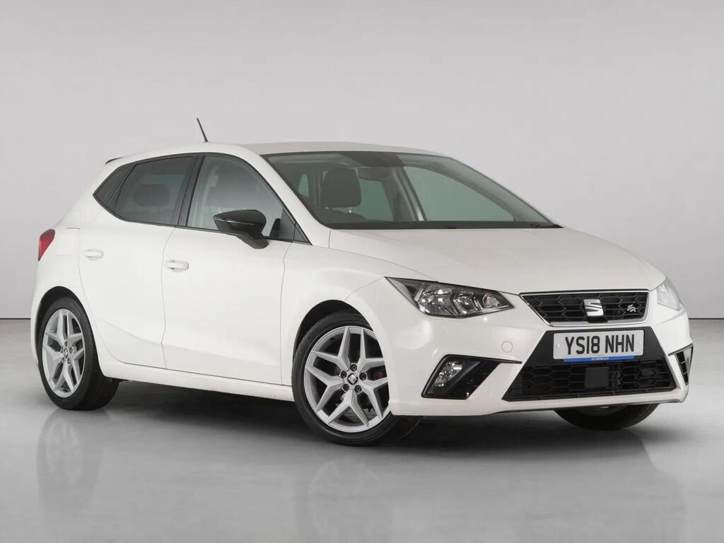 2018 SEAT Ibiza
