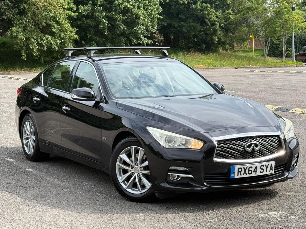 Infiniti Q50