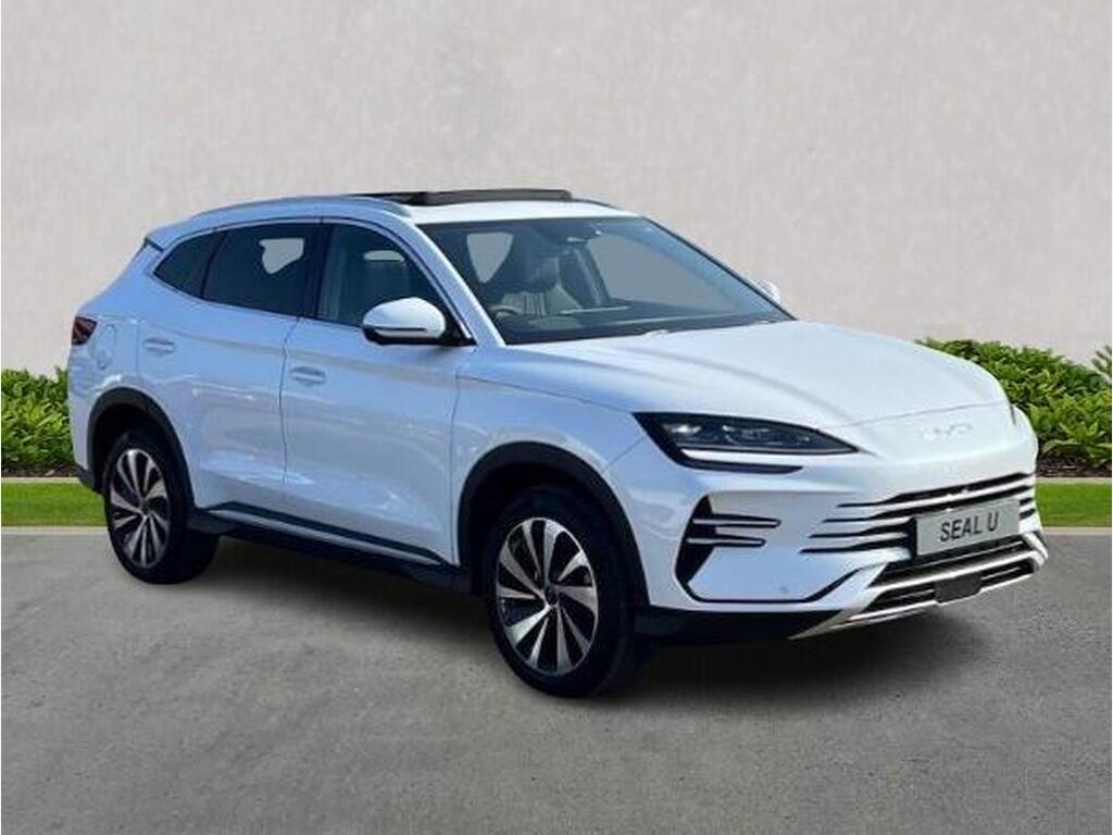 BYD Seal U