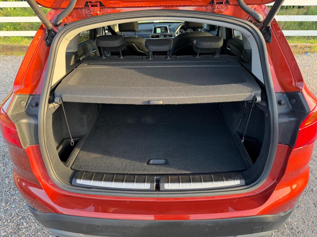 2018 BMW X1 thumbnail 38