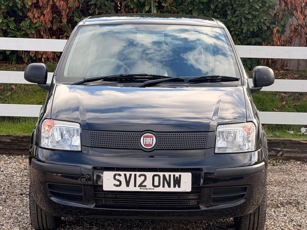 2011 Fiat Panda thumbnail 10