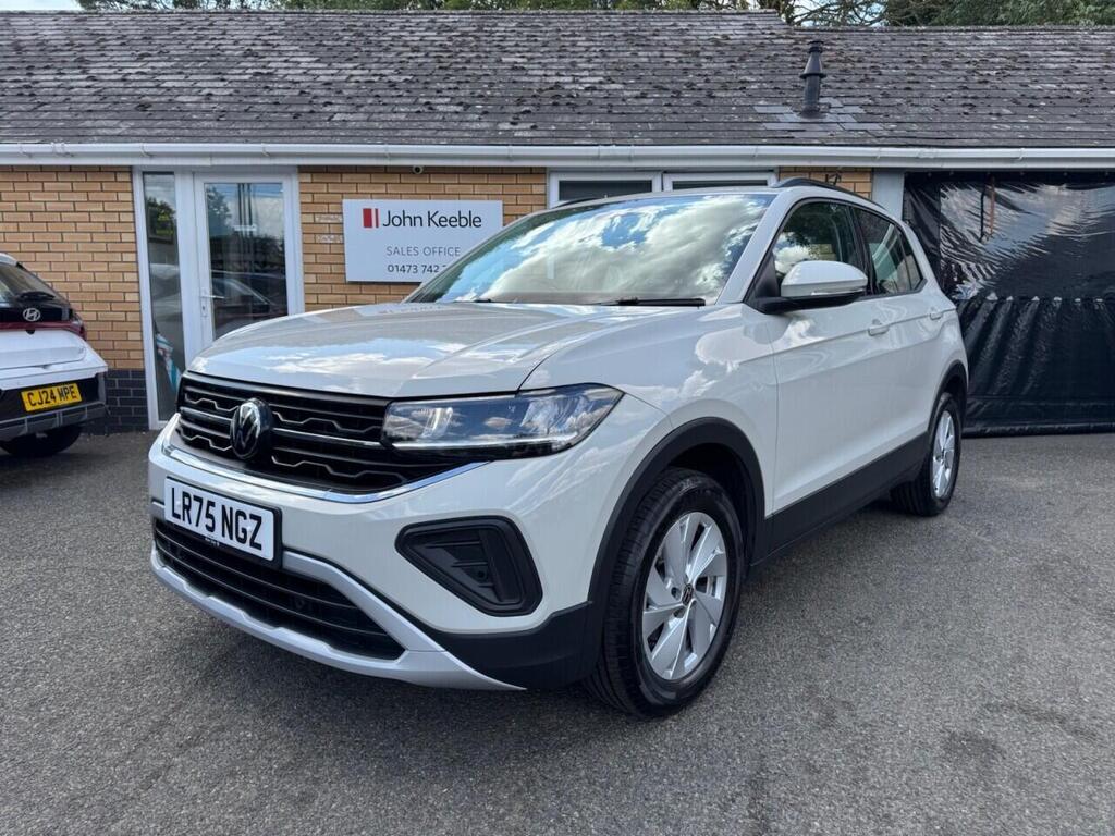 Volkswagen T-Cross