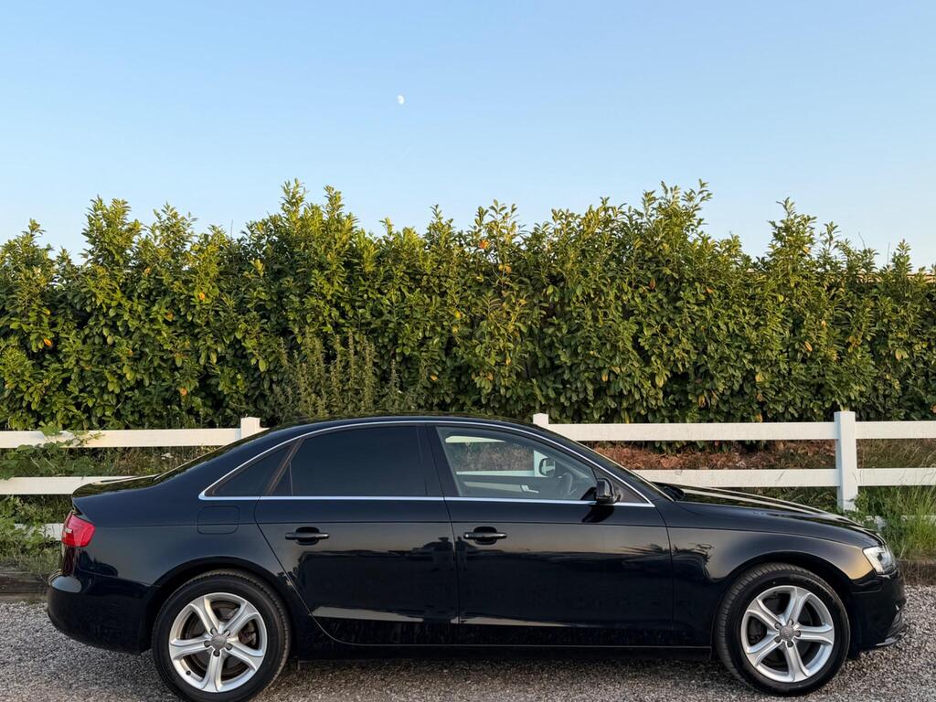 2013 Audi A4 thumbnail 12