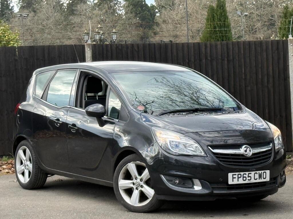 Vauxhall Meriva