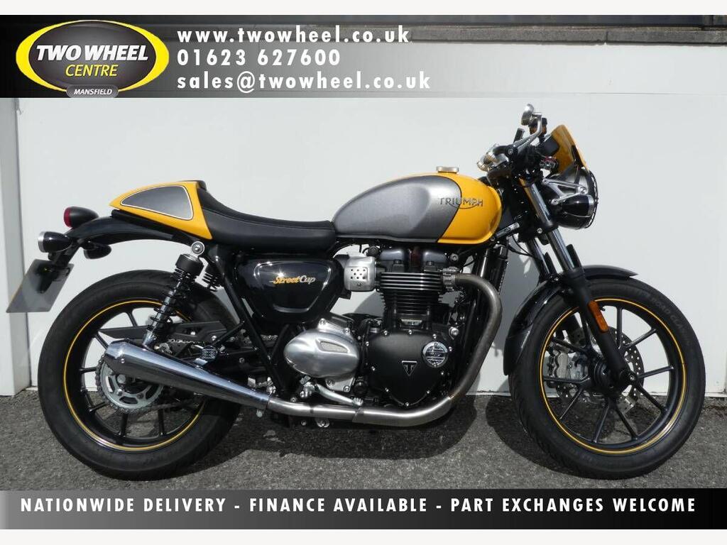 Triumph Street Cup