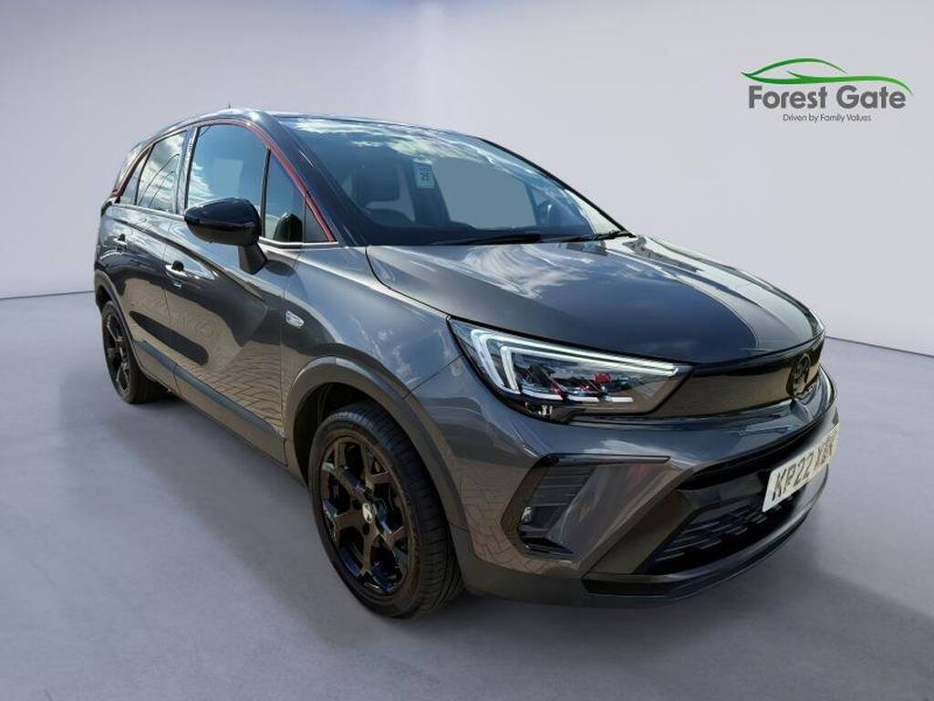 Vauxhall Crossland