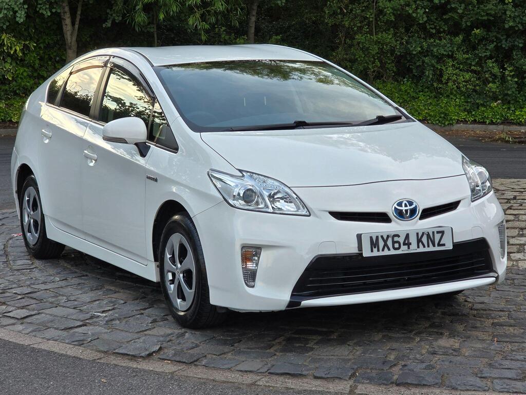 Toyota Prius Saloon 1.5 CVT 4dr