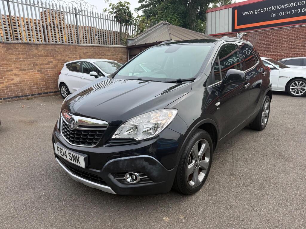 Vauxhall Mokka SUV 1.6 SE 2WD Euro 5 (s/s) 5dr