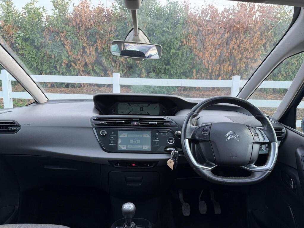 2016 Citroen Grand C4 Picasso thumbnail 15