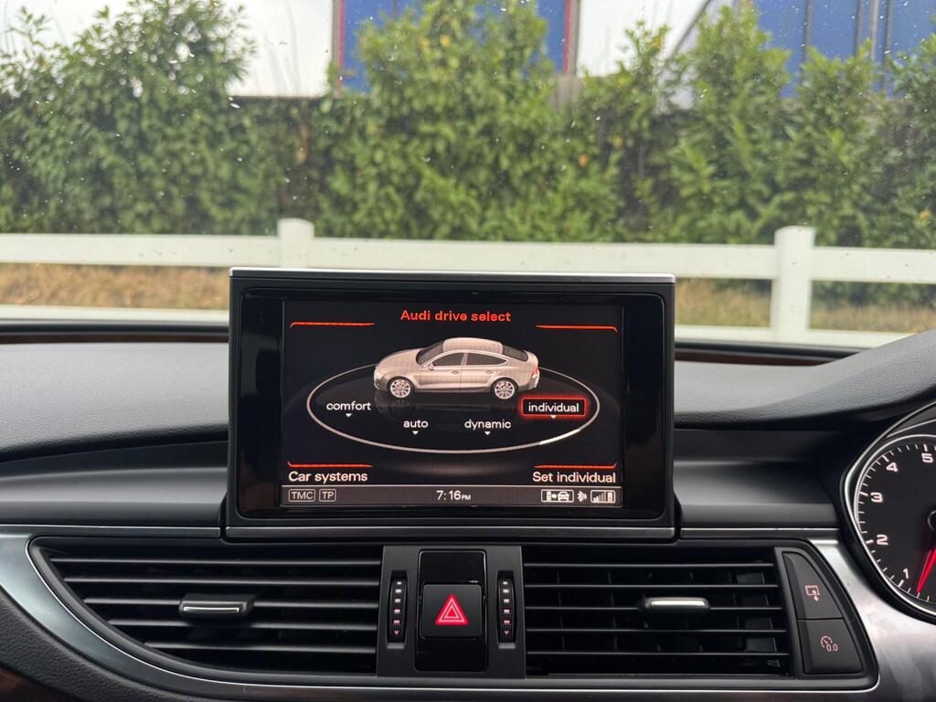 Audi A7 3.0 TFSI V6 SE Sportback S Tronic quattro Euro 5 (s/s) 5dr thumbnail 31