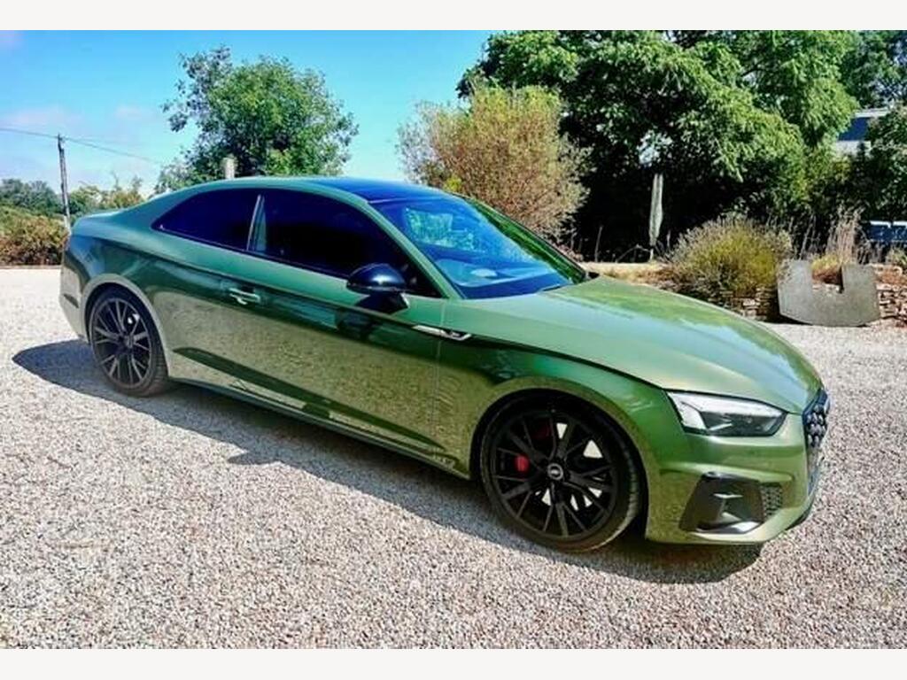 Audi S5